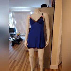2000's La Senza Coquette Chemise Lingerie
